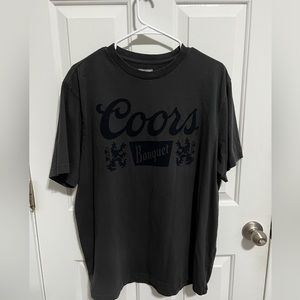 Coors Banquet Tee